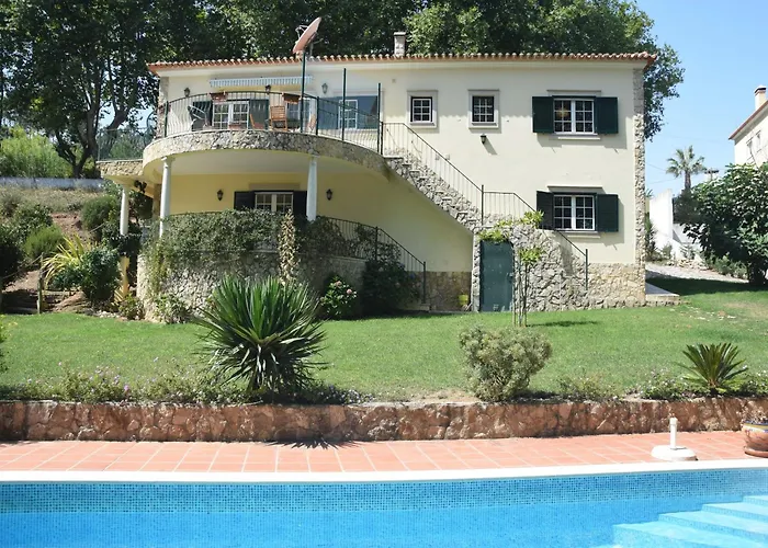 Villa In Casais De Santa Helena Carreiros