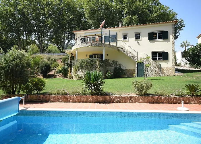 Villa In Casais De Santa Helena Carreiros
