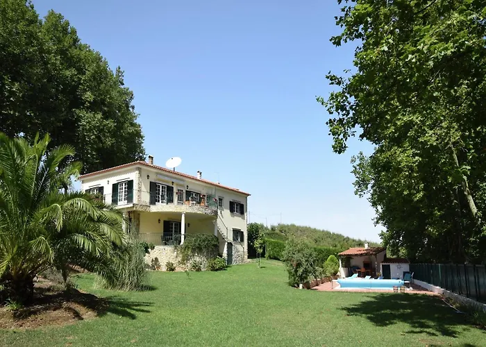 In Casais De Santa Helena Villa